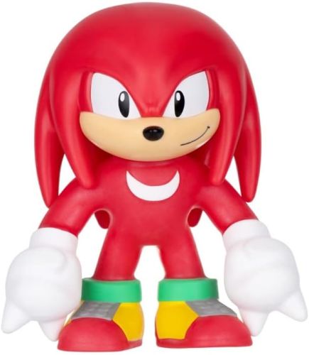 Hero Goo Jit Zu S2 Sonic Knuckles Stretchy Goo Figure