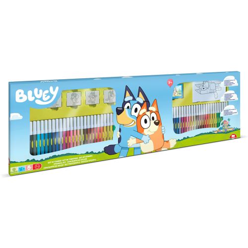 Bluey60 Felt-Tip Pens