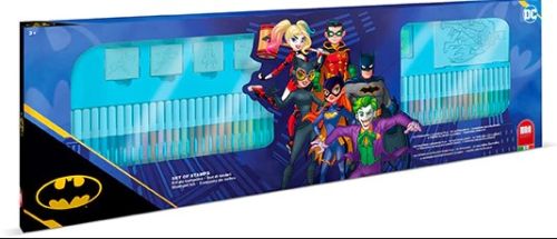 Batman 60 Felt-Tip Pens