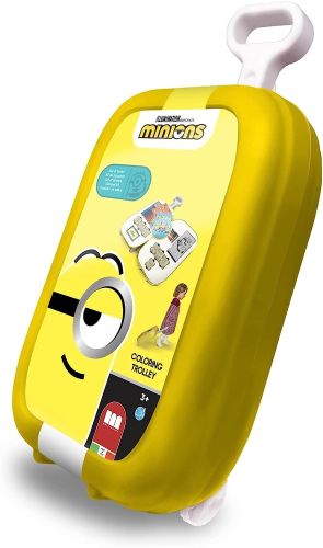 Minions Trolley