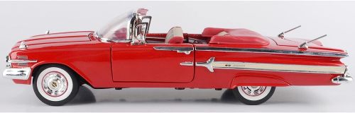 Motormax Diecast Car 1:18 1960 Chevrolet Impala