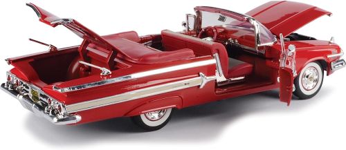 Motormax Diecast Car 1:18 1960 Chevrolet Impala