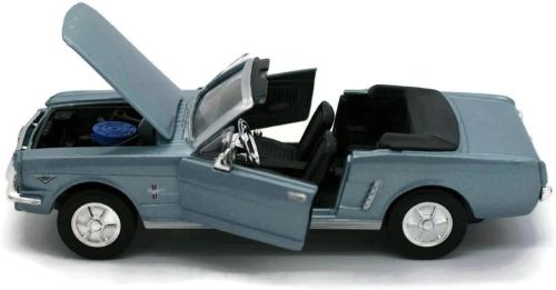 Motormax Diecast Car 1:18 1964 Ford Mustang