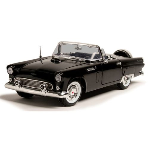 Motormax Diecast Car 1:18 1956-Ford Thunderbird