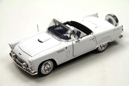 MOTORMAX - DIECAST CAR 1:18 FORD THUNDERBIRD - 1956