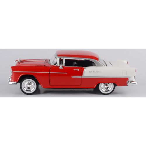 Motormax Diecast Car 1:18 Chevy Bel Air-1955