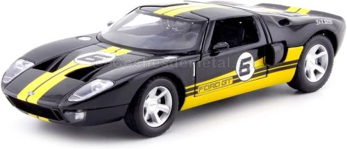 Motormax Diecast Car 1:24 Gt Racing - Ford Gt Concept