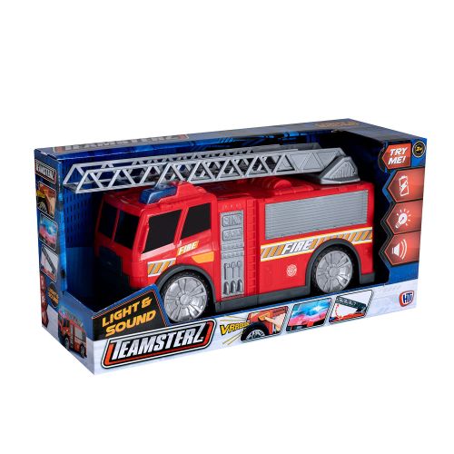 7.5 LIGHT & SOUND FIRE ENGINE