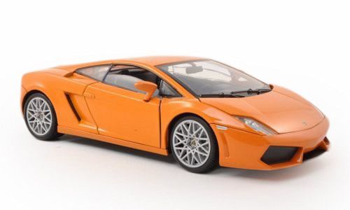 Motormax Diecast Car 1:18 Lamborghini Lp560-4