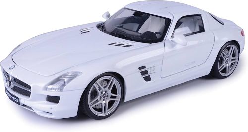 MOTORMAX - DIECAST CAR 1:18 MERCEDES-BENZ SLS AMG