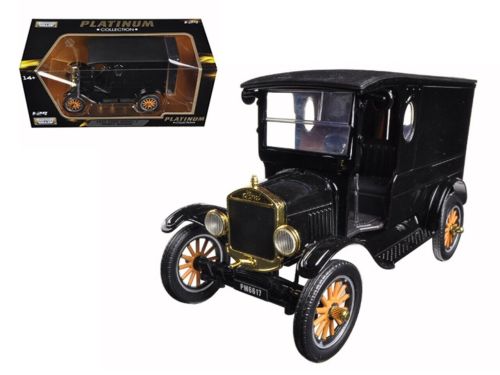 Motormax Diecast Car 1:24 1925 Ford Model T - Paddy Wagon