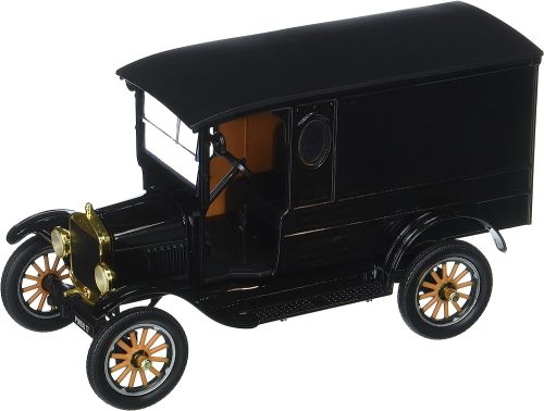 MOTORMAX - DIECAST CAR 1:24 1925 FORD MODEL T - PADDY WAGON