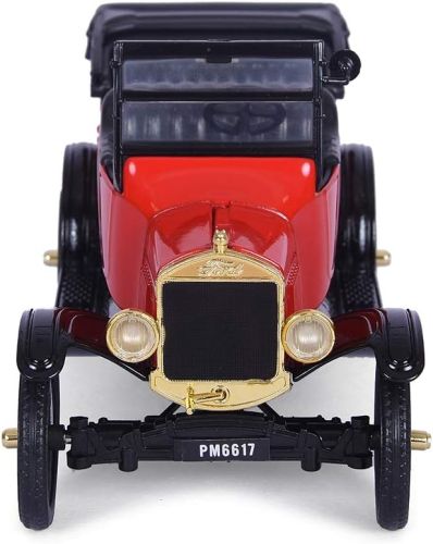 Motormax Diecast Car 1:24 1925 Ford Model T - Touring