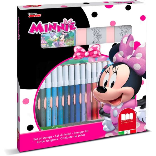 Multiprint Minnie Mouse 18 Felt-Tip Pens