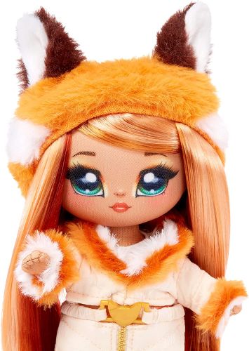Na! Na! Na! Surprise Camping Doll- Sierra Foxtail (Fox)