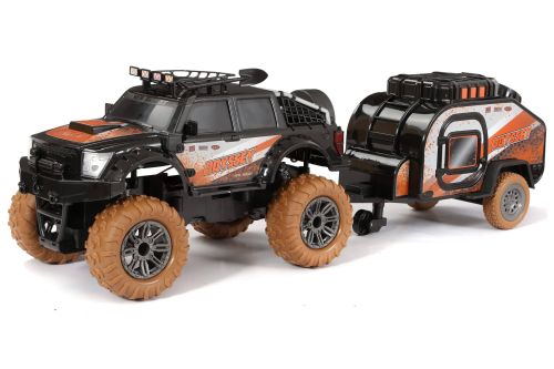 New Bright 1:12 Expedition Odyssey