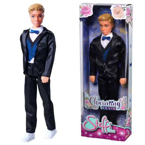 STEFFI LOVE - KEVIN CHARMING DOLL