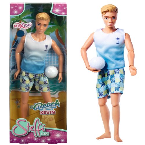 STEFFI LOVE - BEACH KEVIN DOLL