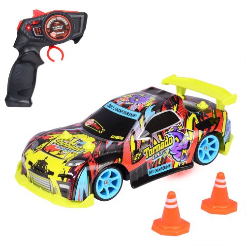 DICKIE - RC CAR TORNADO DRIFT RTR 2.4GHz