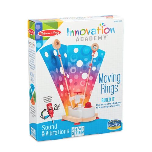 MELISSA & DOUG - INNOVATION ACADEMY - MOVING RINGS