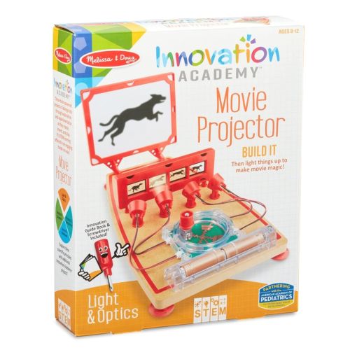 MELISSA & DOUG - INNOVATION ACADEMY - MOVIE PROJECTOR