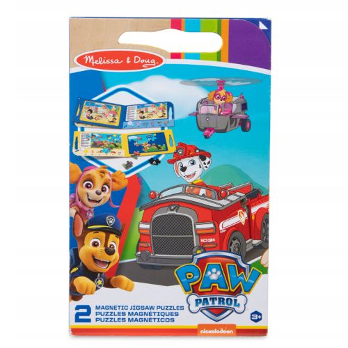 MELISSA & DOUG - PAW PATROL MAGNETIC PUZZLE