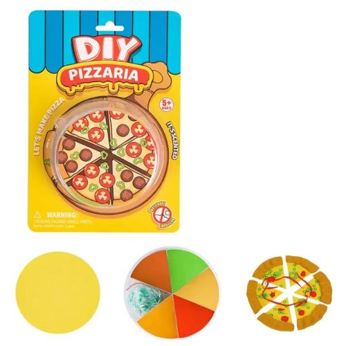 GREATEAM - DIY PIZZARIA SET