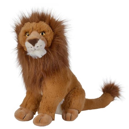 NICOTOY - LION PLUSH TOY, 27 CM