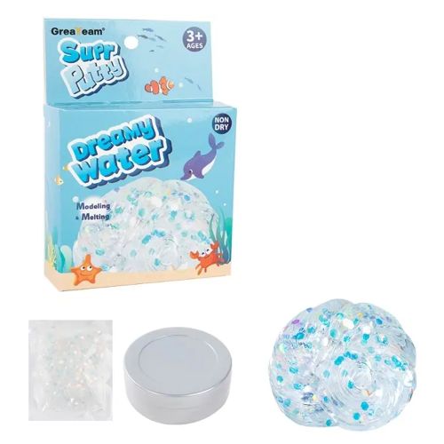 GREATEAM - SUPER PUTTY, DREAMY WATER