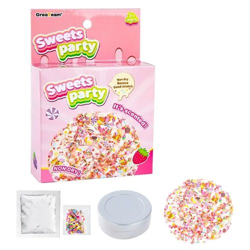 GREATEAM - SUPER SWEET PUTTY SLIME