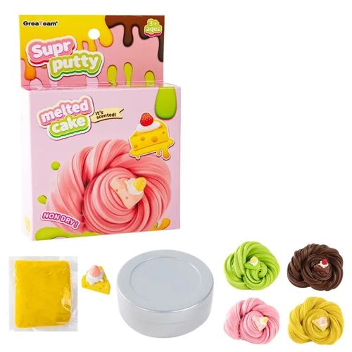 GREATEAM - SUPER PUTTY, MELTED CAKE SLIME