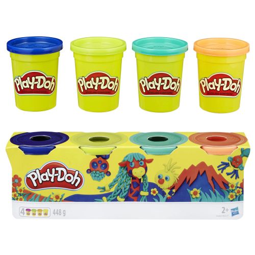 PLAY-DOH - SCULPTING SET, 4 PIECES