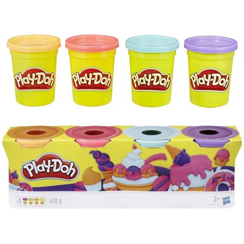 PLAY-DOH - SCULPTING SET, 4 PIECES