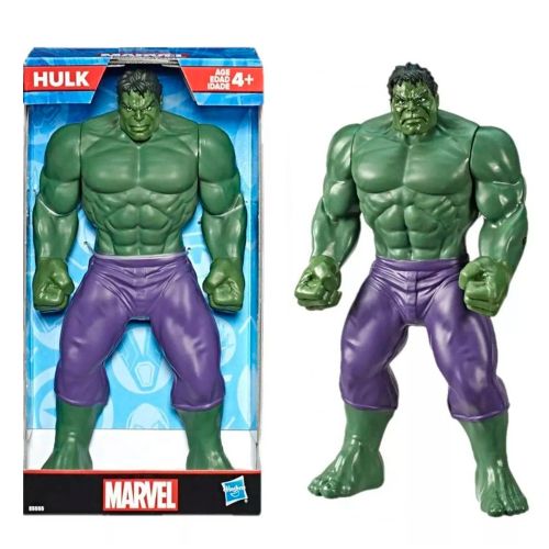 MARVEL CLASSIC HULK 9.5-INCH