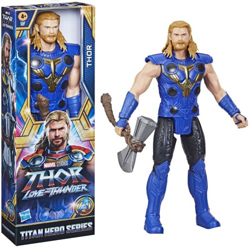 MARVEL - TITAN HERO SERIES THOR, 12 INCH