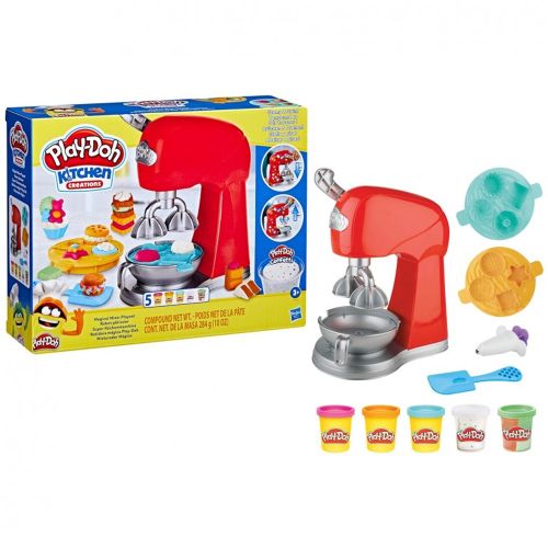 PLAY-DOH - MAGICAL MIXER PLAYSET