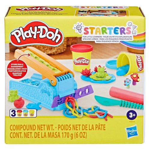 PLAY-DOH - FUN FACTORY STARTER SET