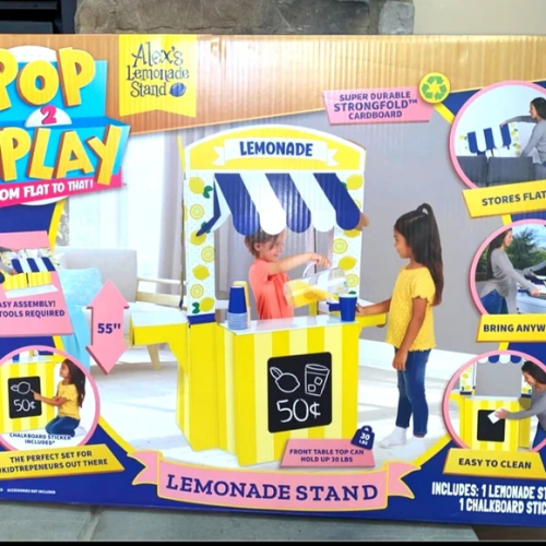 Pop 2 Play - Lemonade Stand