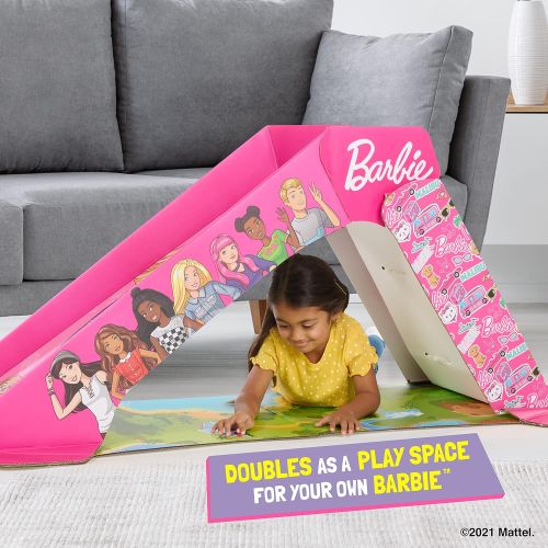 Pop 2 Play - Barbie Slide
