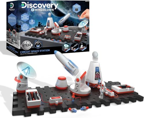 Toy Circuitry Action Space Station Set