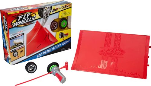 FLY WHEELS BUILDABLE RAMP & LAUNCHER 2-PACK