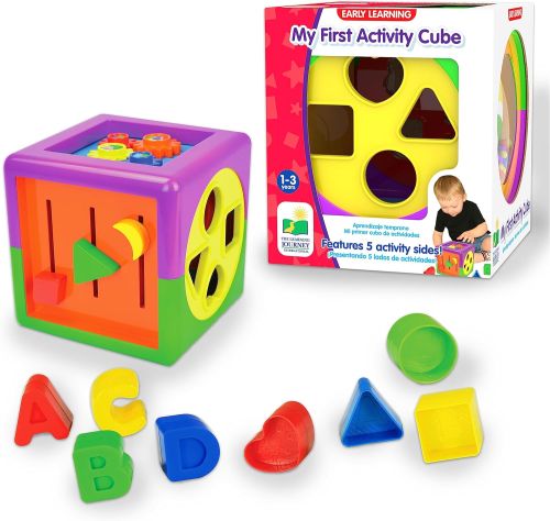 My First Activity Cube