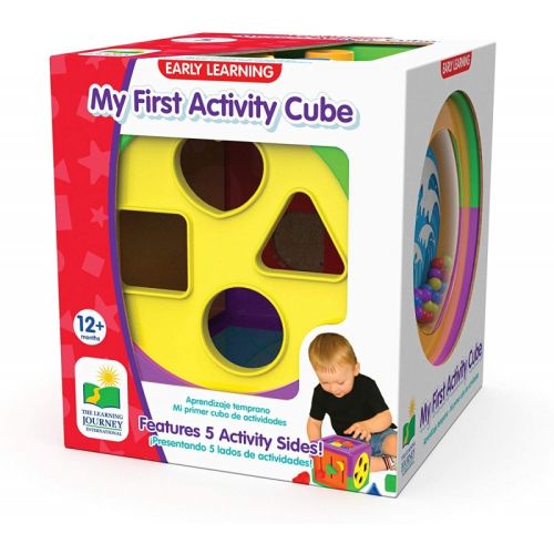 My First Activity Cube