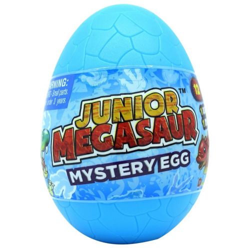 Junior Megasaur Mystery Eggs- 12 To Collect