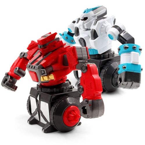 Rotate Fighting Robot (Two pack)
