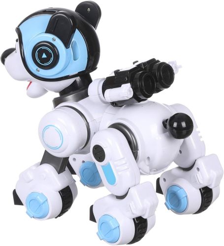 IR Control Intelligent Robot Dog