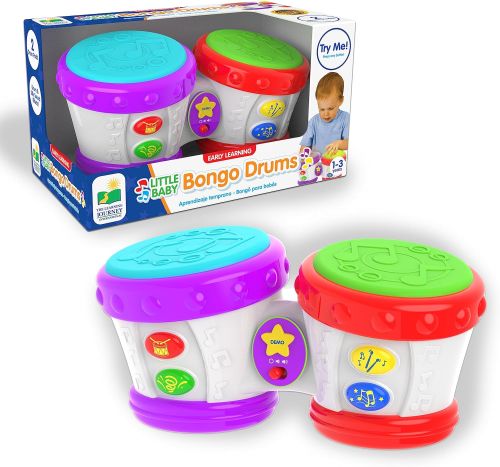 Little Baby Bongo Drums