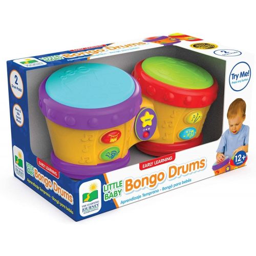 Little Baby Bongo Drums