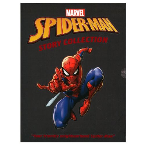 IGLOO - MARVEL SPIDER-MAN STORY COLLECTION