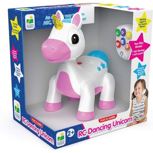 Play & Learn Rc Dancing Unicorn